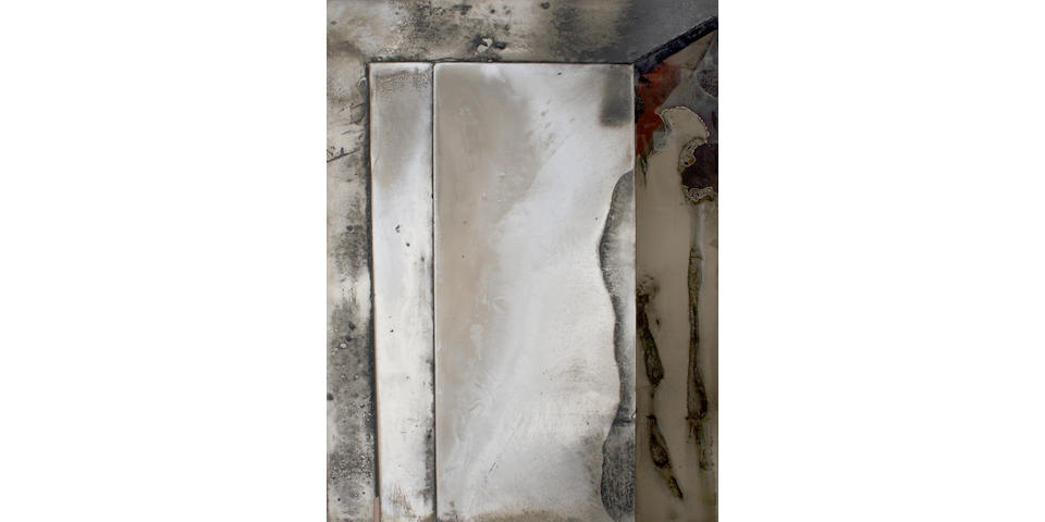 Laddie John Dill (American, born 1943) Untitled, 1976 48 x 32in