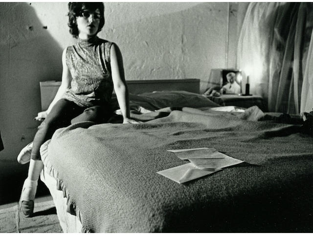 (n/a) Cindy Sherman (American, born 1954) Untitled Film Still #33, 1979 8 x 10in (20.3 x 25.4cm)
