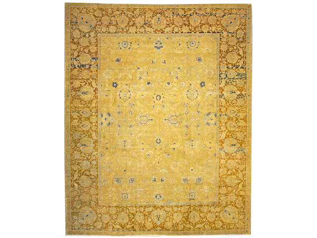 A Sivas carpet Central Anatolia, size approximatley 11ft. x 13ft.
