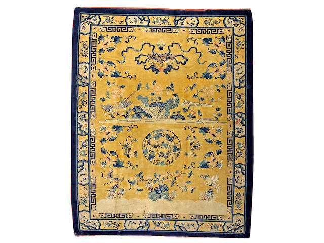 Bonhams : Oriental Rugs and Carpets: To Be Offered without Reserve