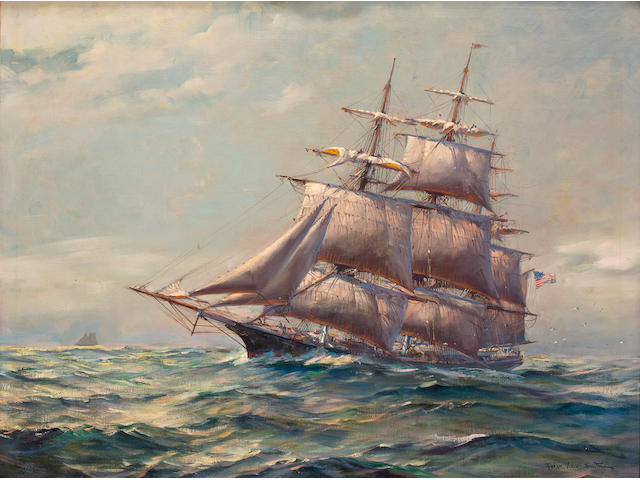 Bonhams : Marine Paintings and Decorative Arts