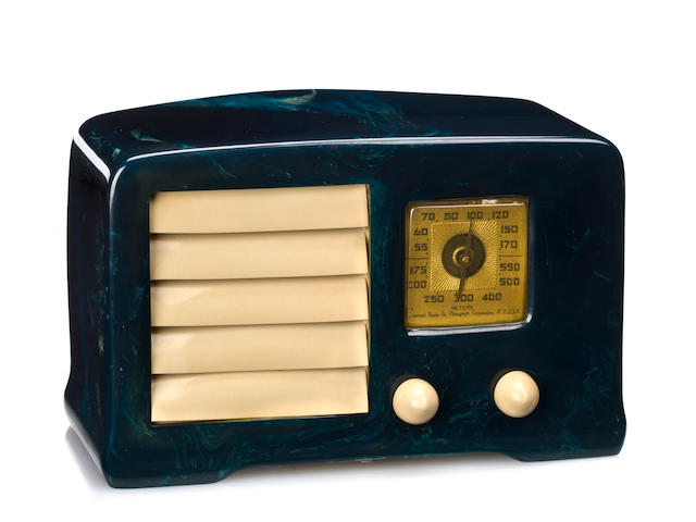 An Emerson AX-235 1938
