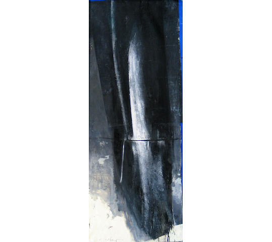 Velasco Vitali (Italian, born 1960) Untitled, 2000 77 x 31in