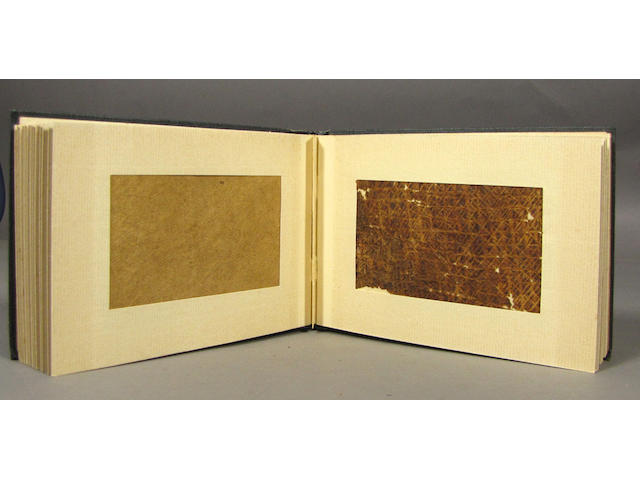 [KAPA SAMPLE BOOK.]