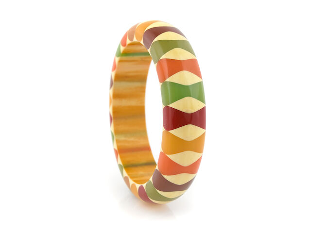 Bonhams : Private single-owner collection of Bakelite and Lucite ...