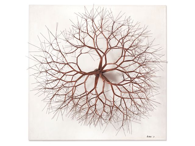 Bonhams : Sophisticated Offering Of California ArtPuts A Spring In Bonhams  Step