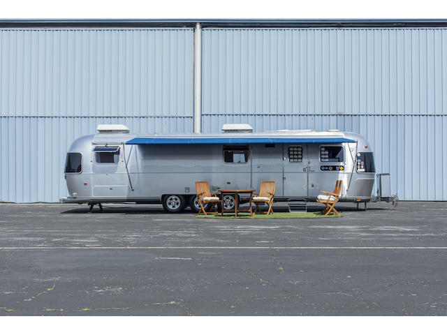 1992 Airstream   Model 34 Limited Excella Travel Trailer  <br />VIN. 1STGLAU36NJ508766