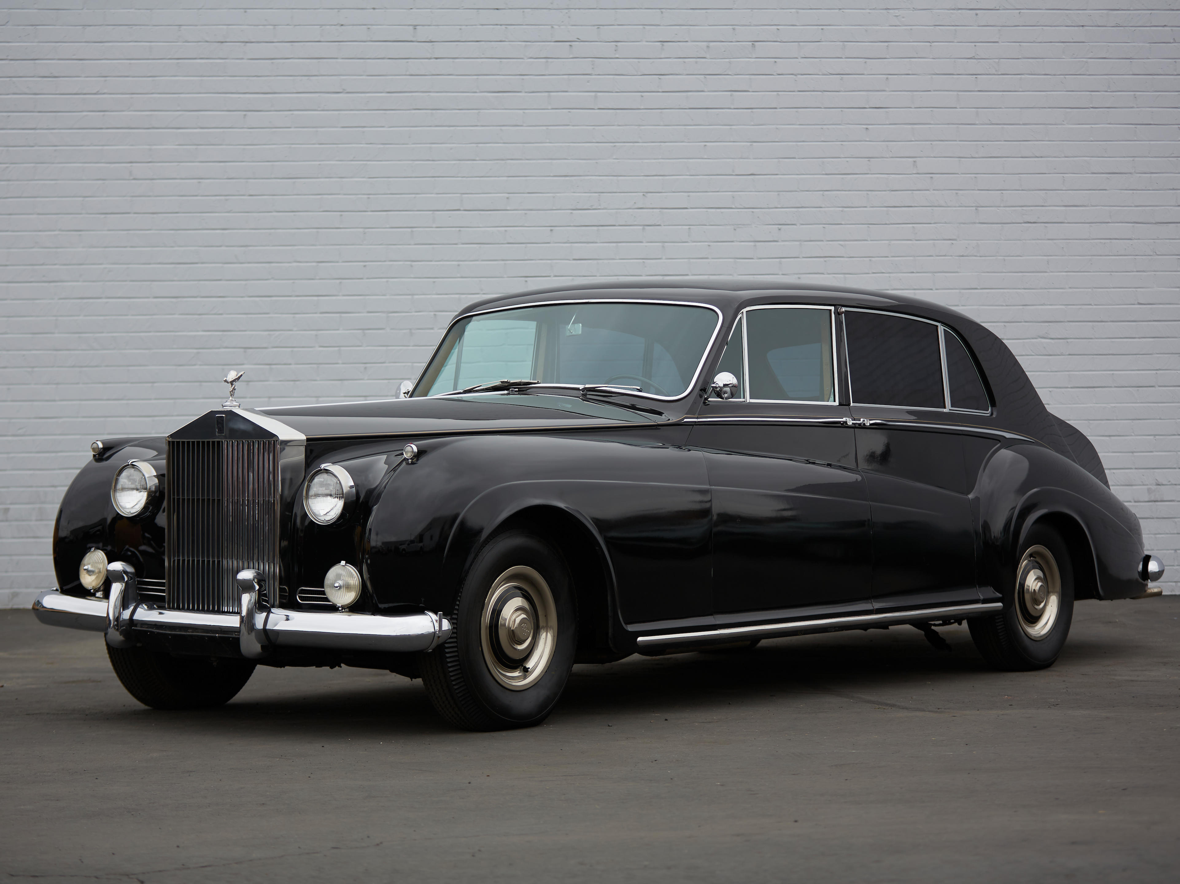 Bonhams Cars : 1959 Rolls-Royce Phantom V Limousine Chassis no. 5LAS11