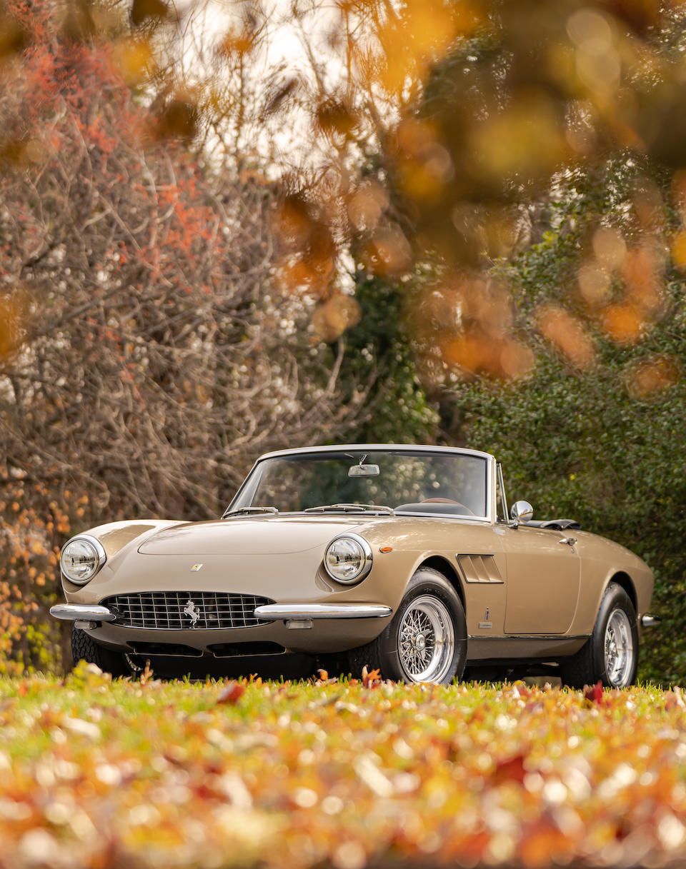 Bonhams Motor Cars
