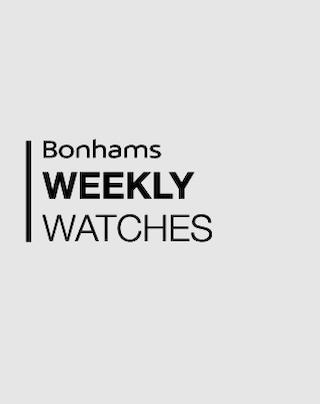 Weekly: Watches