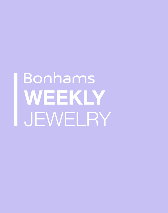 Bonhams Weekly Jewelry