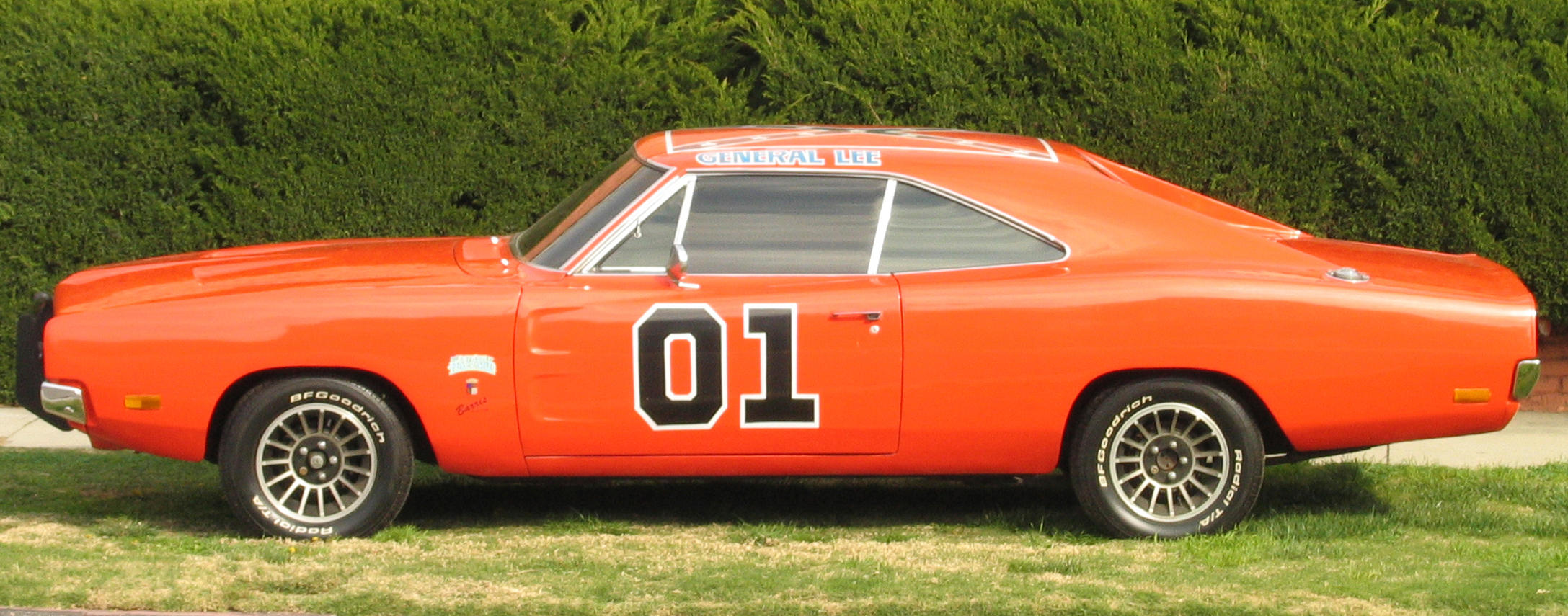 1969 Dodge Charger “The General Lee” The Dukes of Hazzard Warner ...