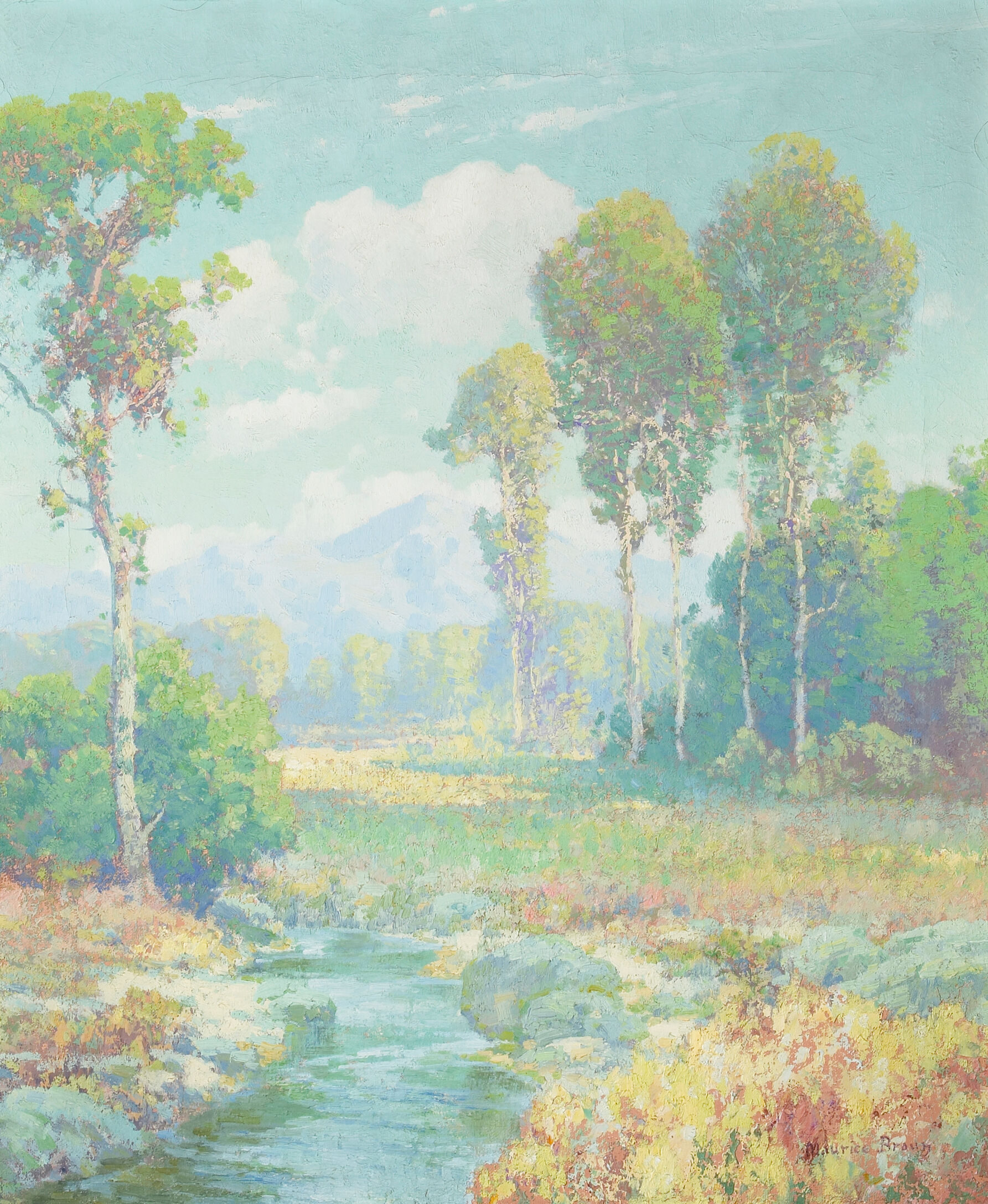 Springtime