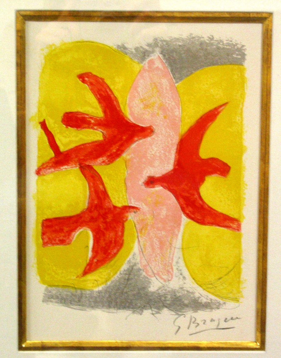 Untitled, from Descente aux enfers