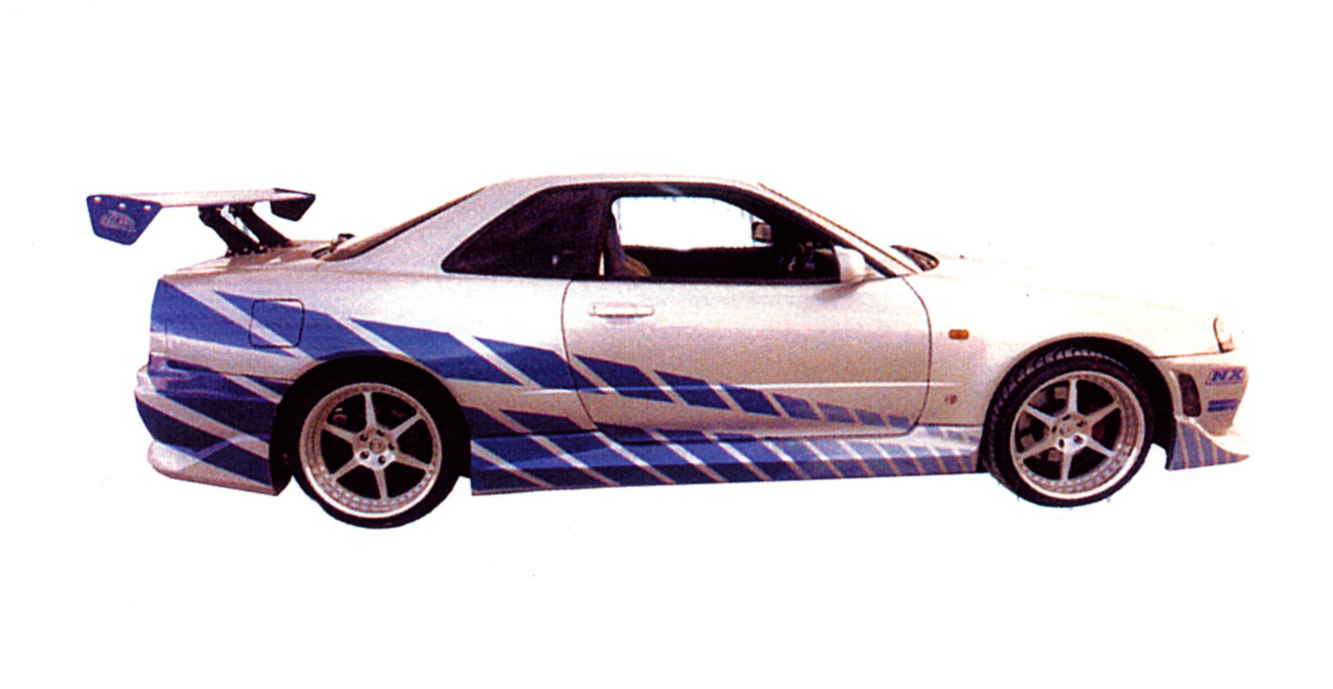 Bonhams Cars : 1995 Nissan Skyline 2 Fast 2 Furious Universal, 2003.