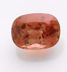 Orange Spinel