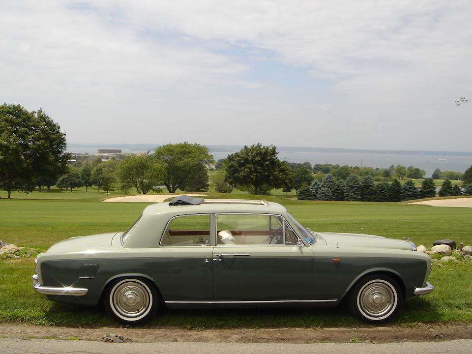 Bonhams 1967 Bentley T Series Two Door Sedan Chassis No Cbh1618