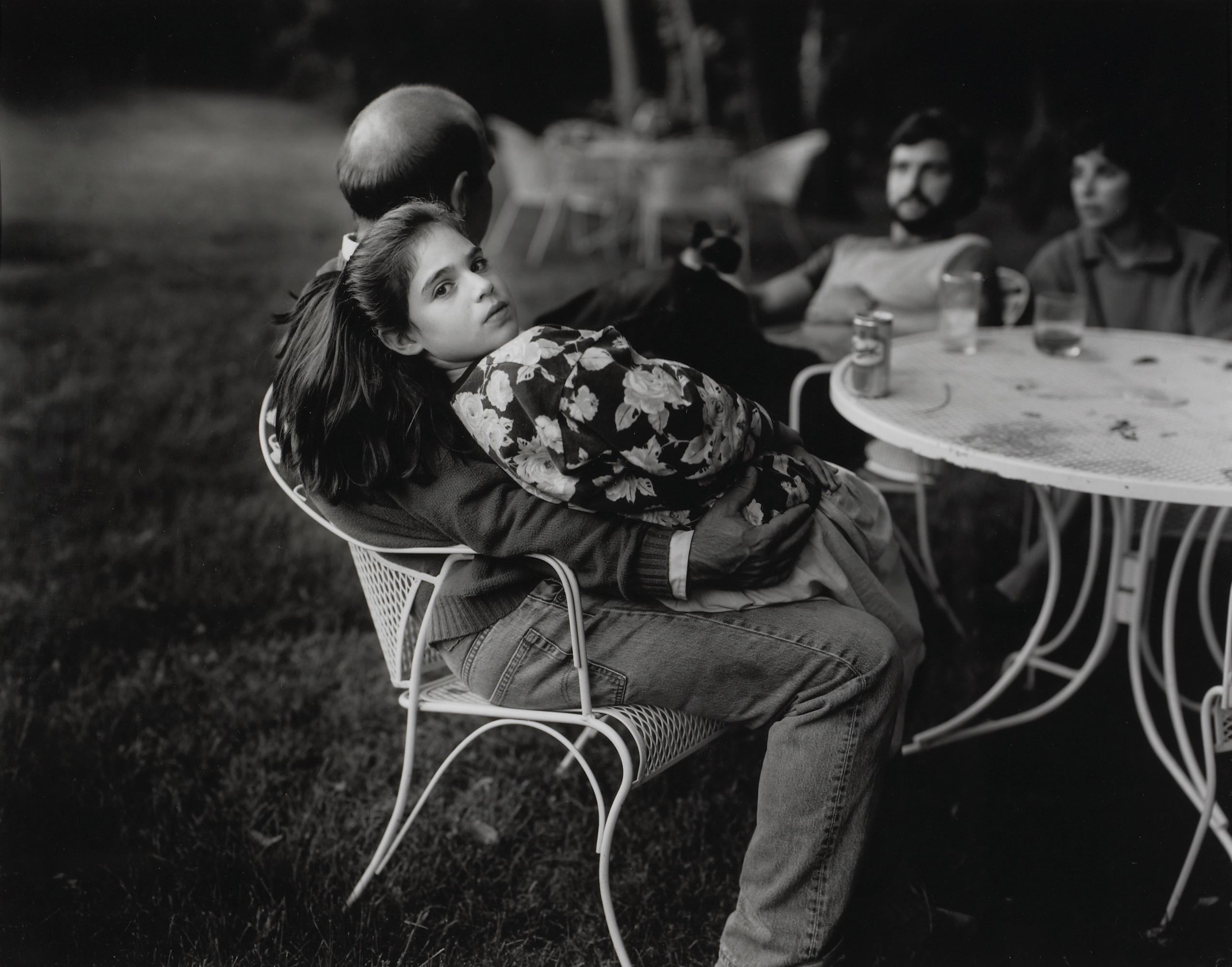 Sally Mann, Hay Hook, 1989