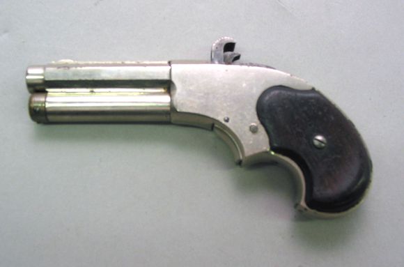 Bonhams : A Remington-Rider magazine pistol