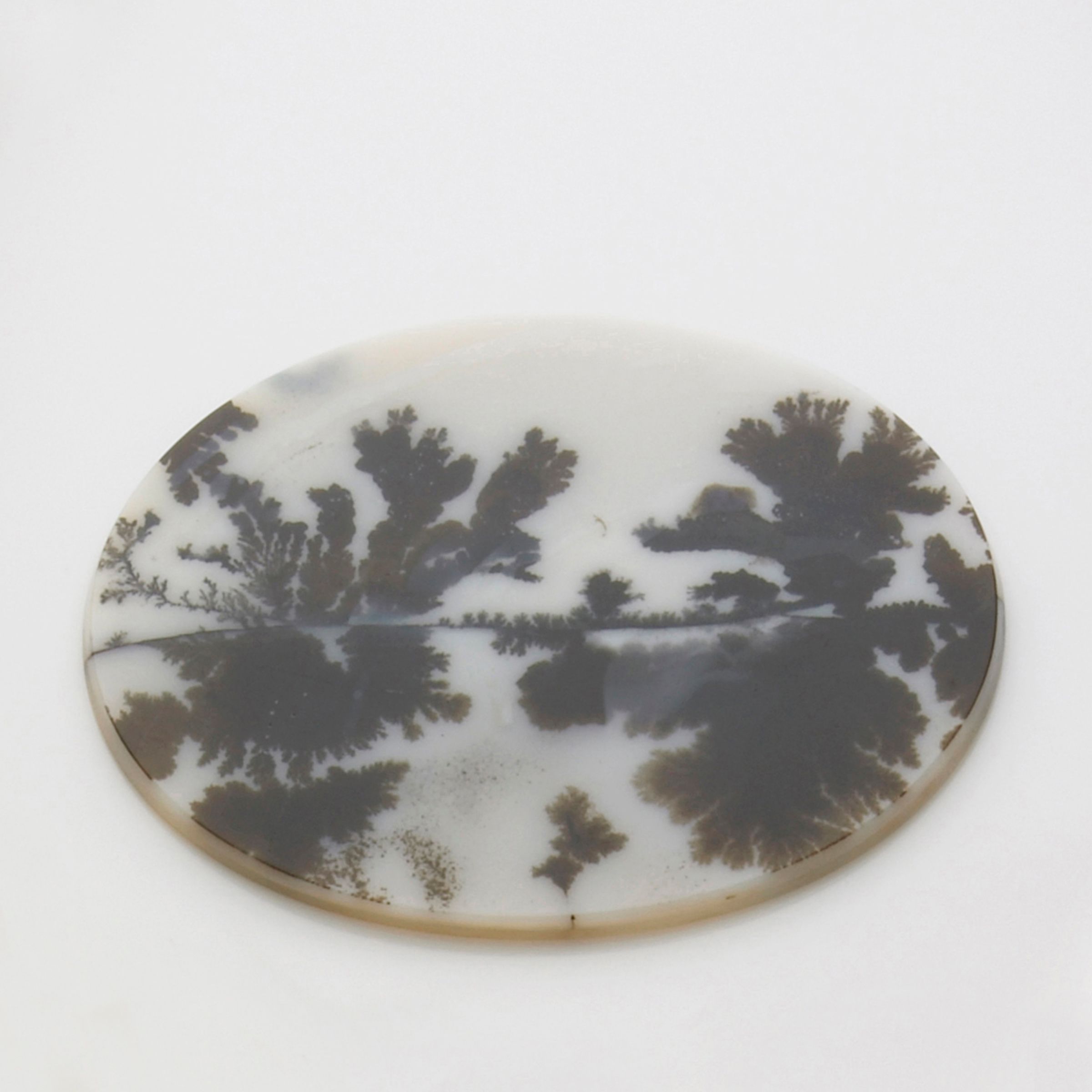 Dendritic Agate Plaque