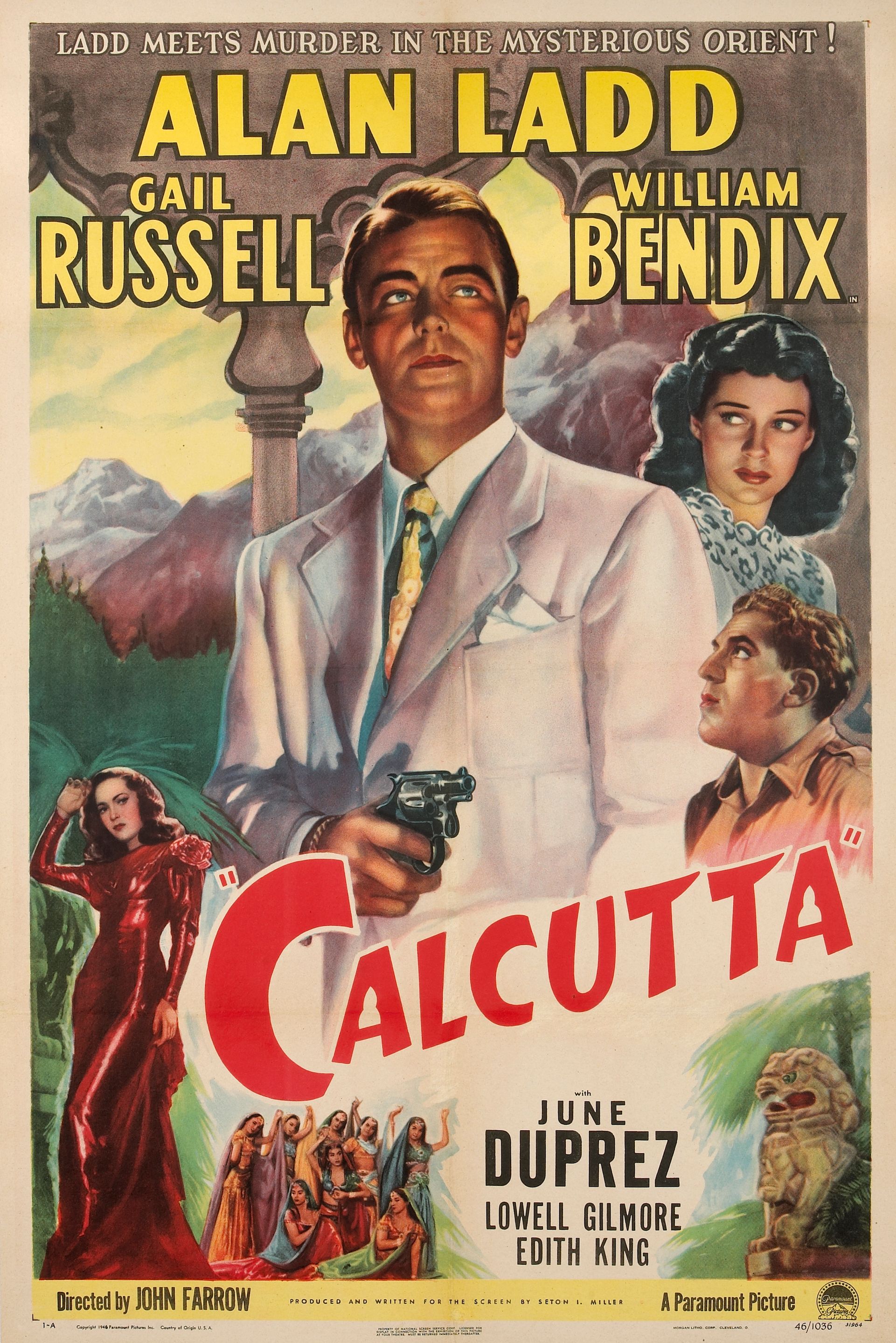 Calcutta