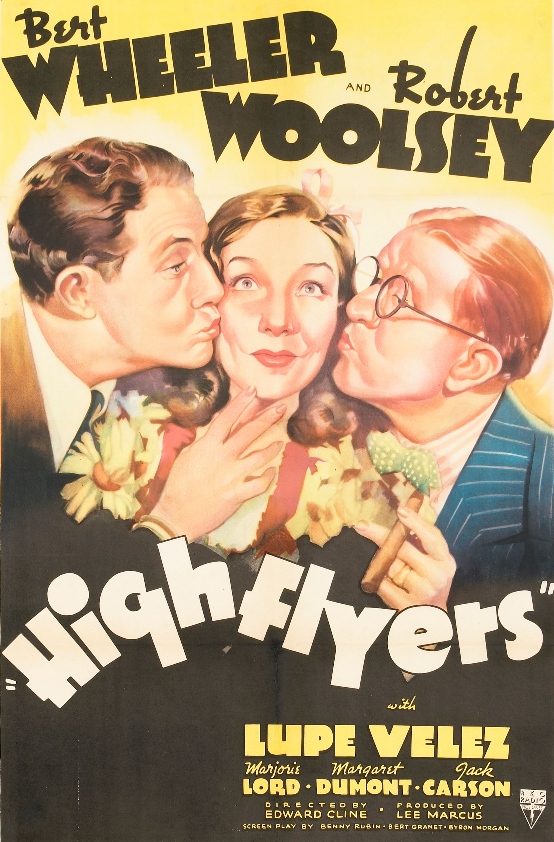 High Flyers