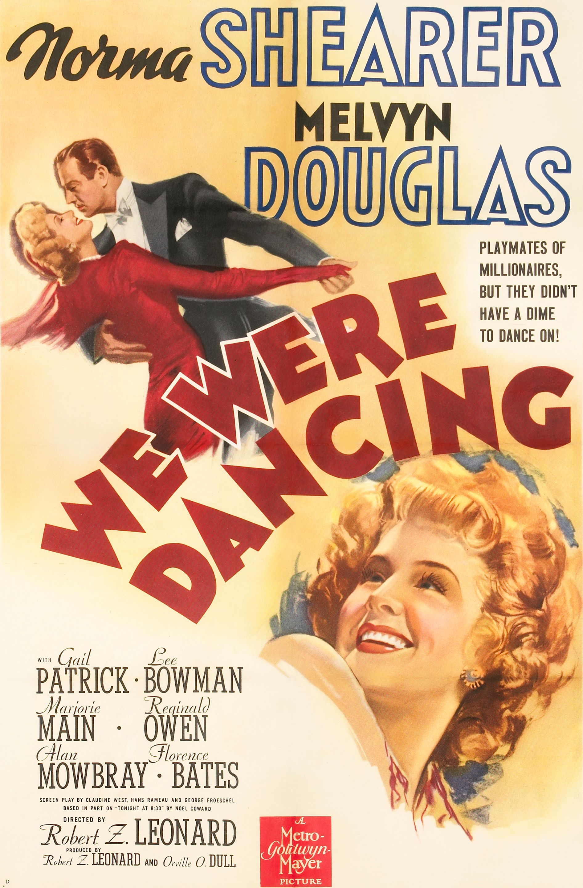 We Were Dancing
