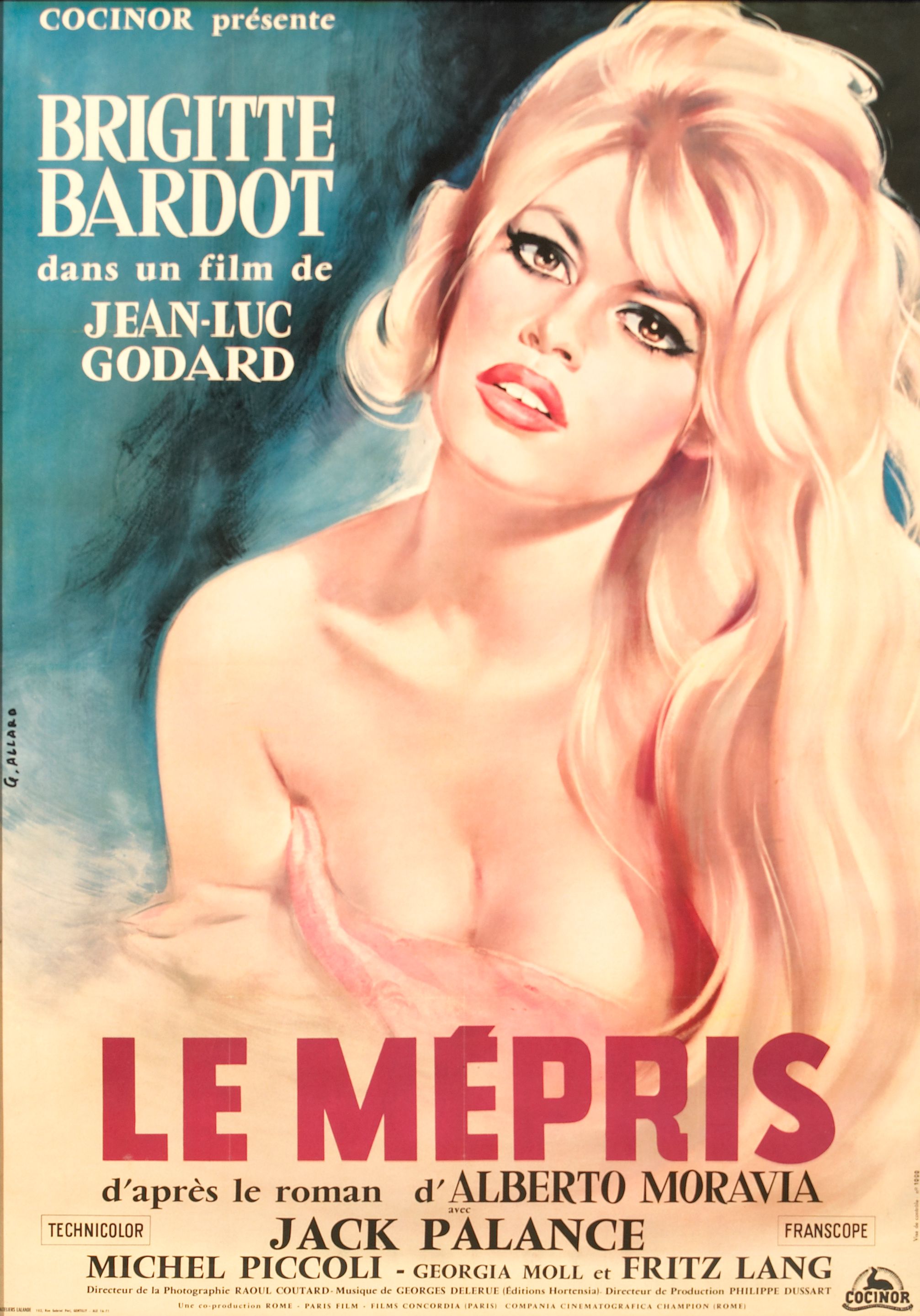 Le Mepris (Contempt)