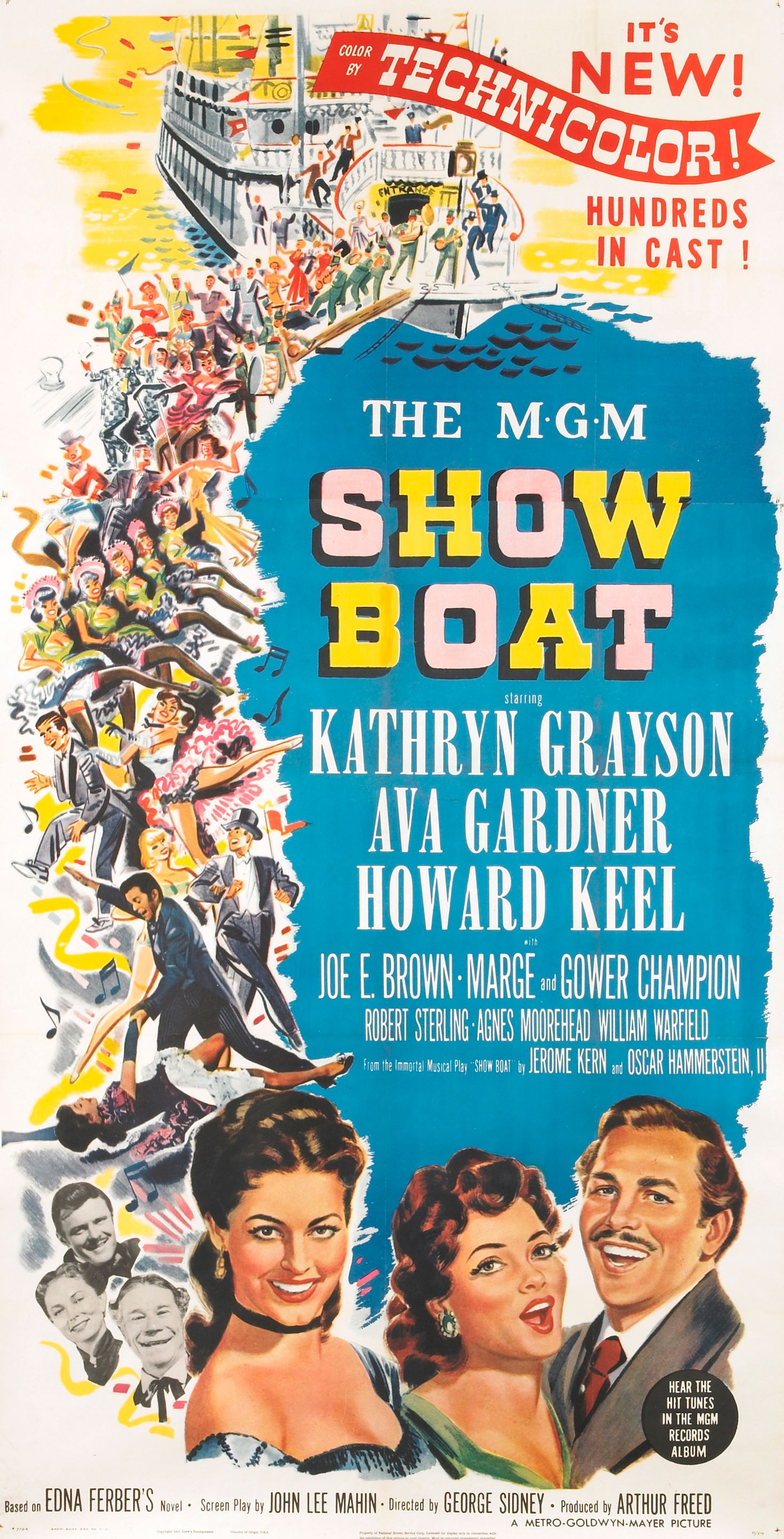 Showboat