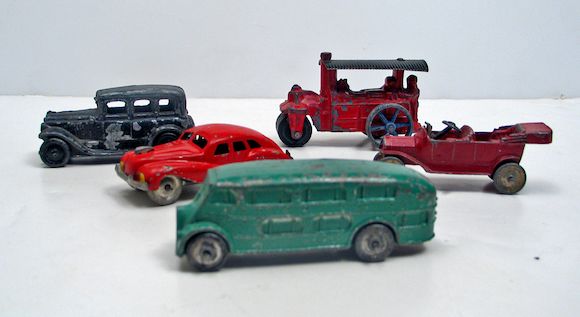 Camion CEBASO 2400 Jouet Avant-guerre - Allemagne 1930 - Métal Et Bois - Rare Collection