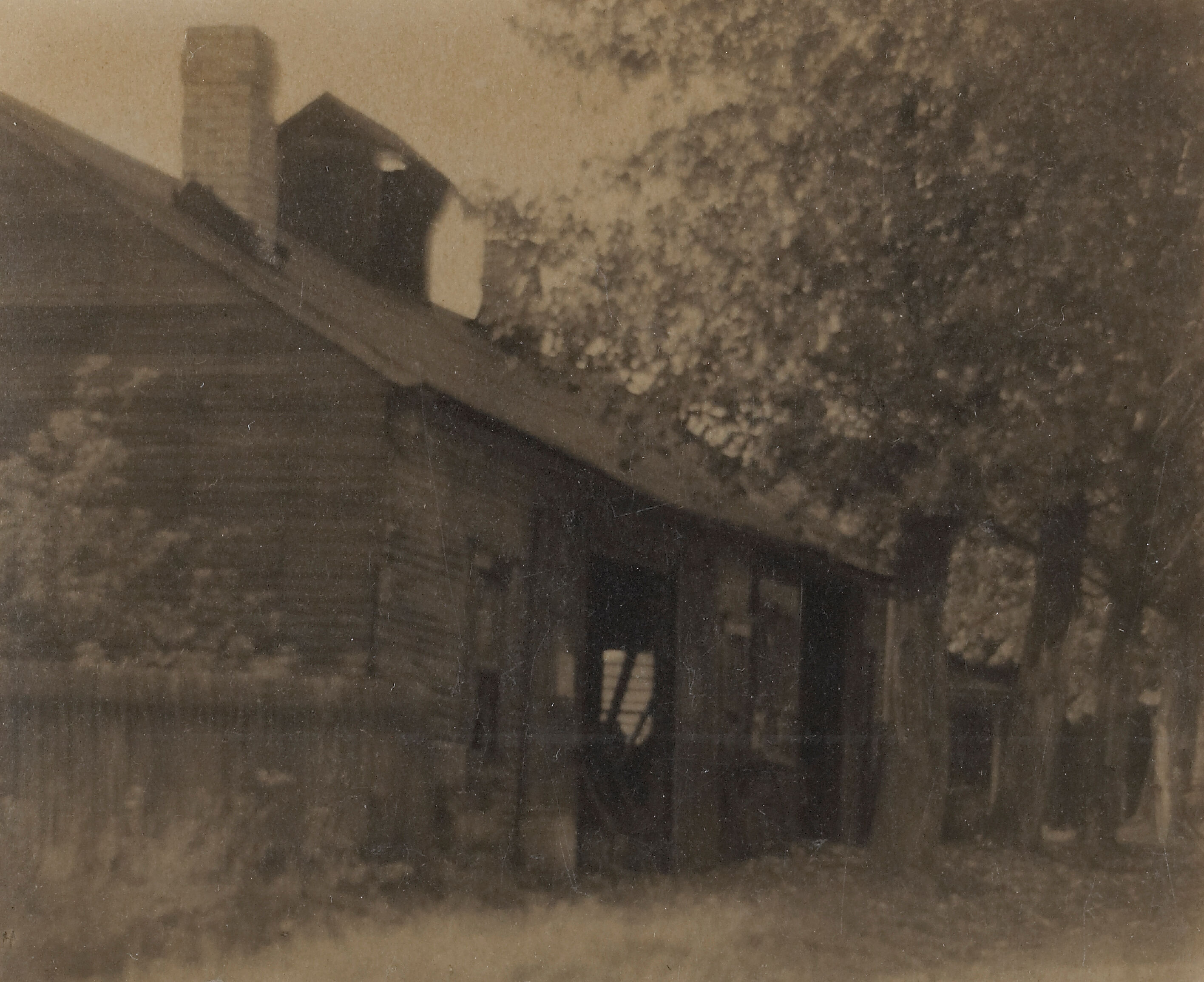 Untitled (Stable)
