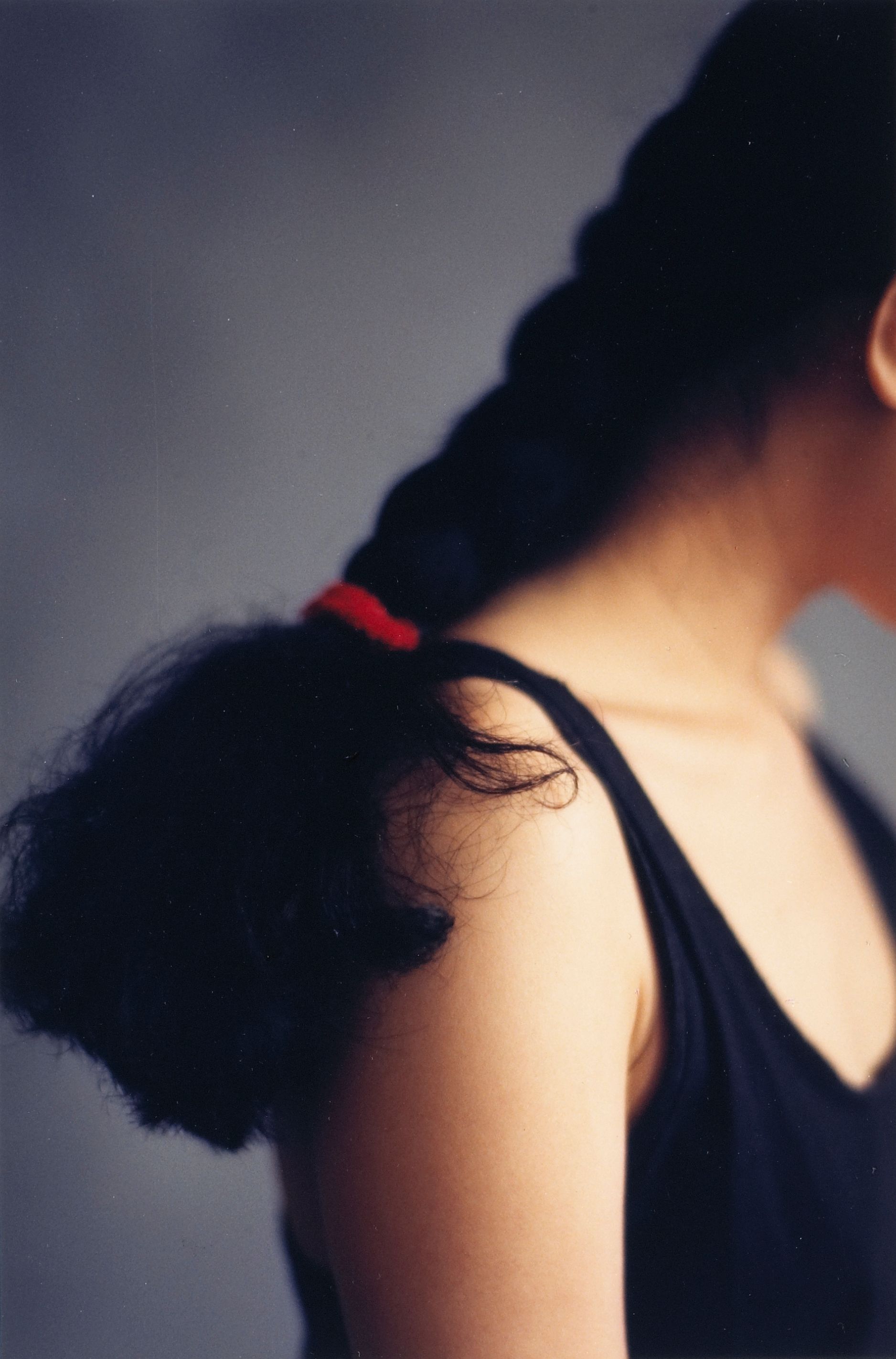Ralph Gibson; Untitled (Braid);