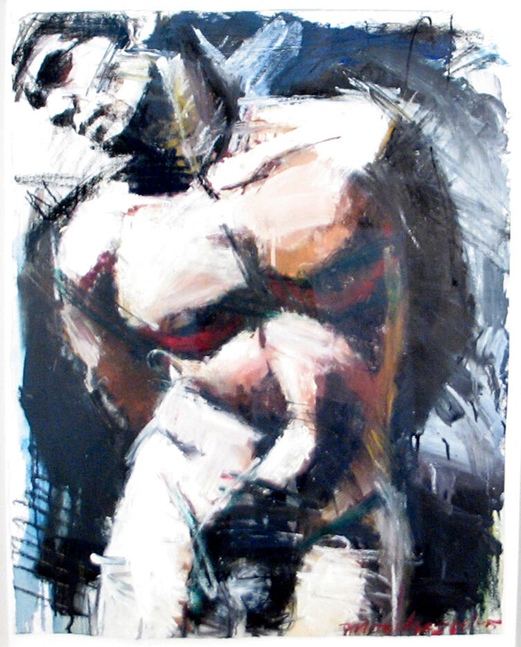Study for Prometheus