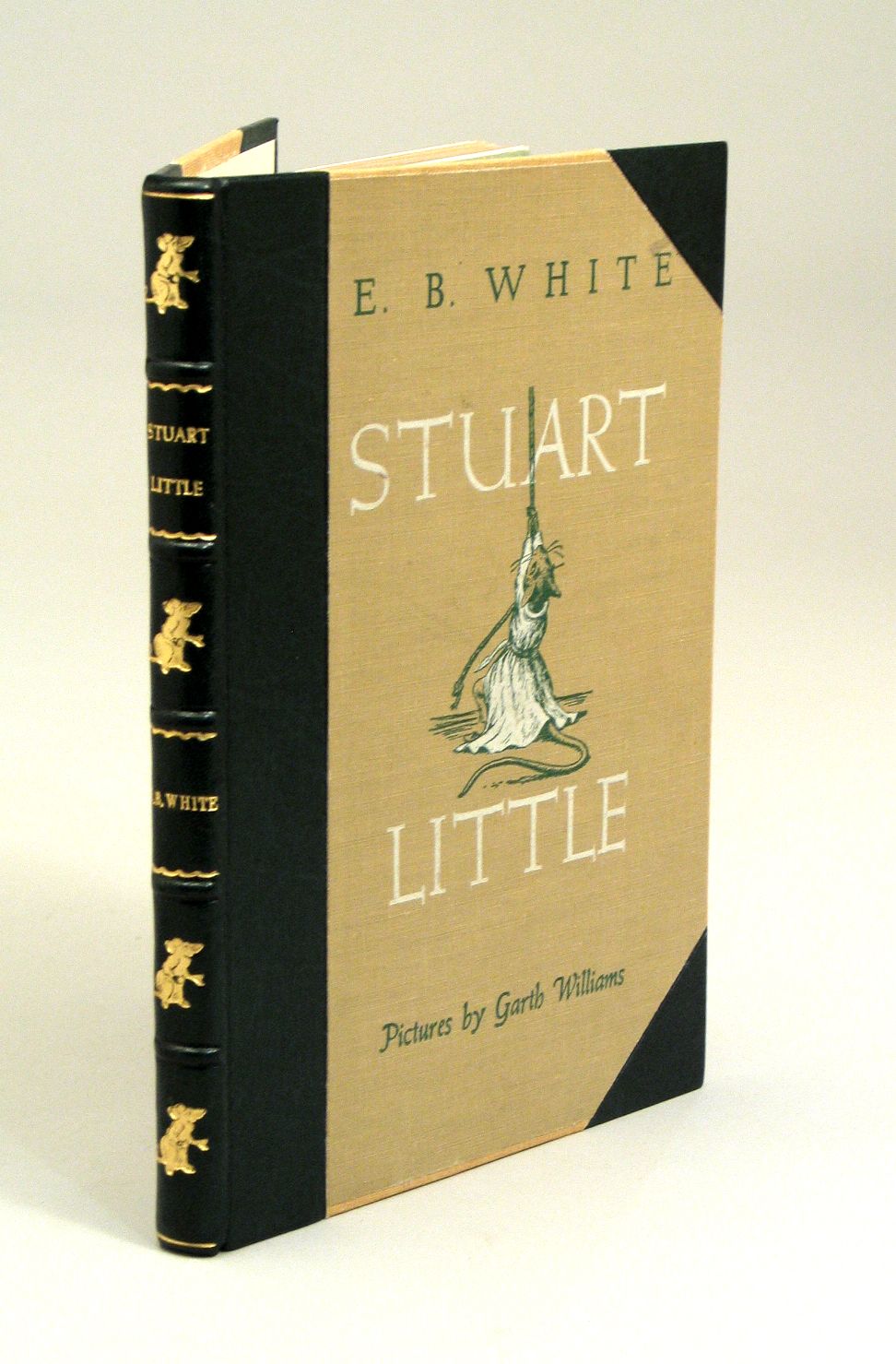 WHITE, E.B.