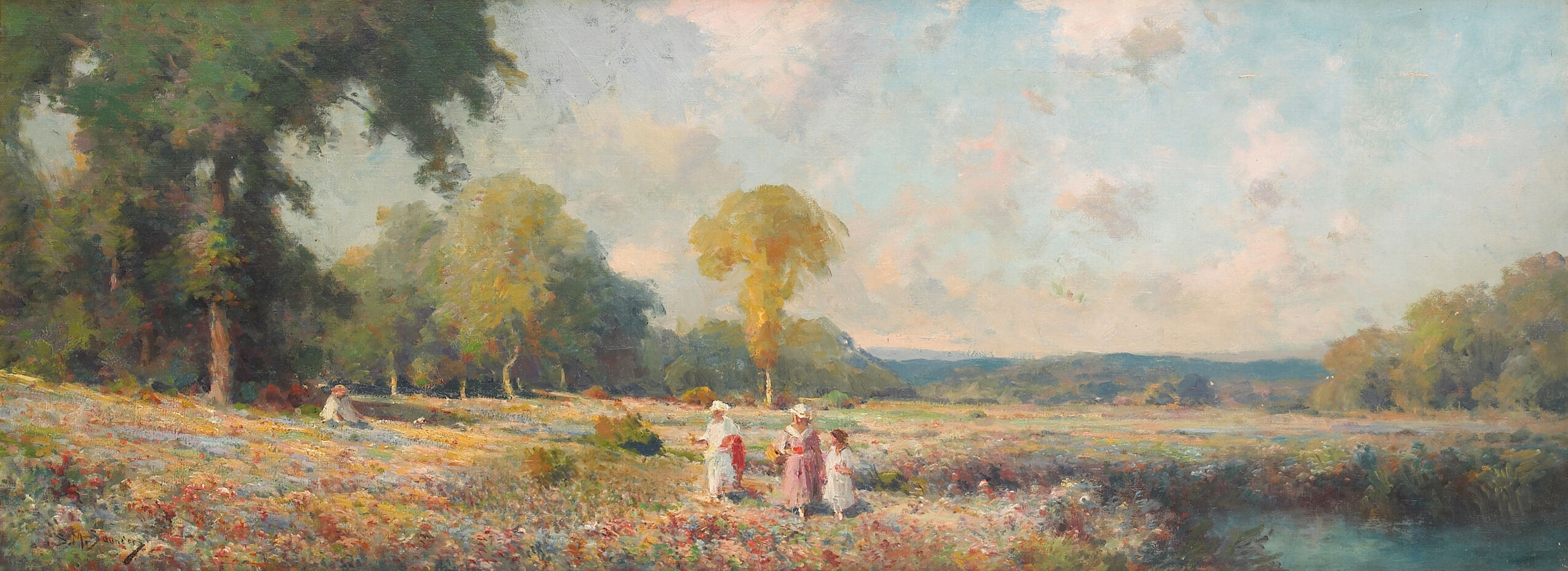 Summer Fields