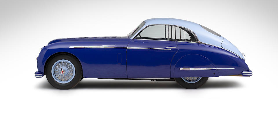 Bonhams : 1950 Talbot-Lago Grand Sport T26 GS Coupé Chassis no. 110151