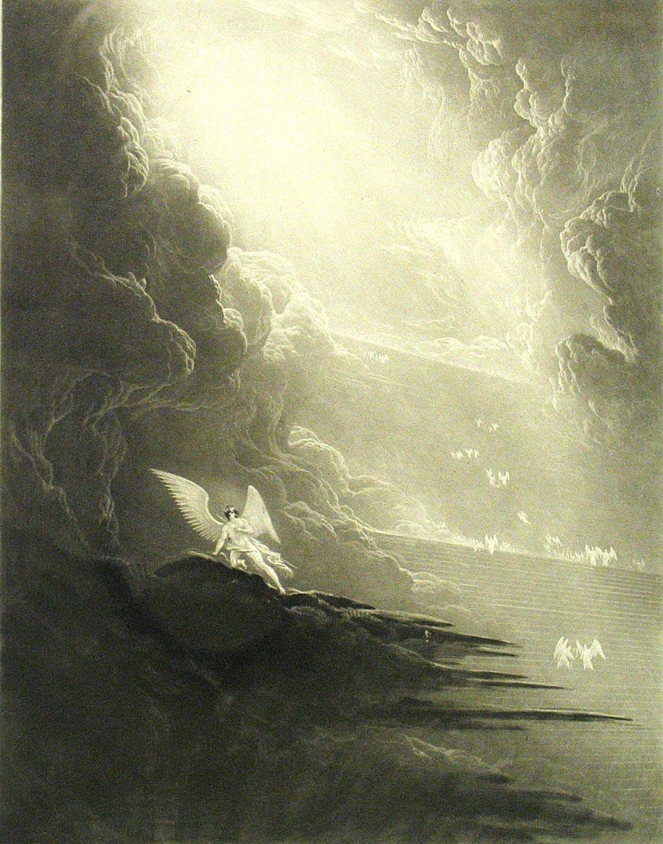 paradise lost book 3