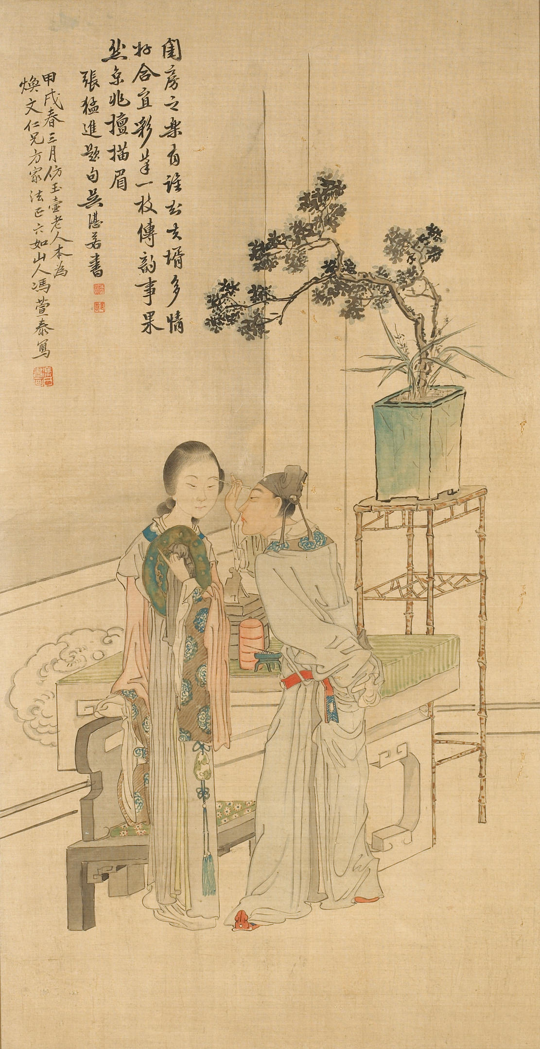 Feng Xuantai (19th Century)
