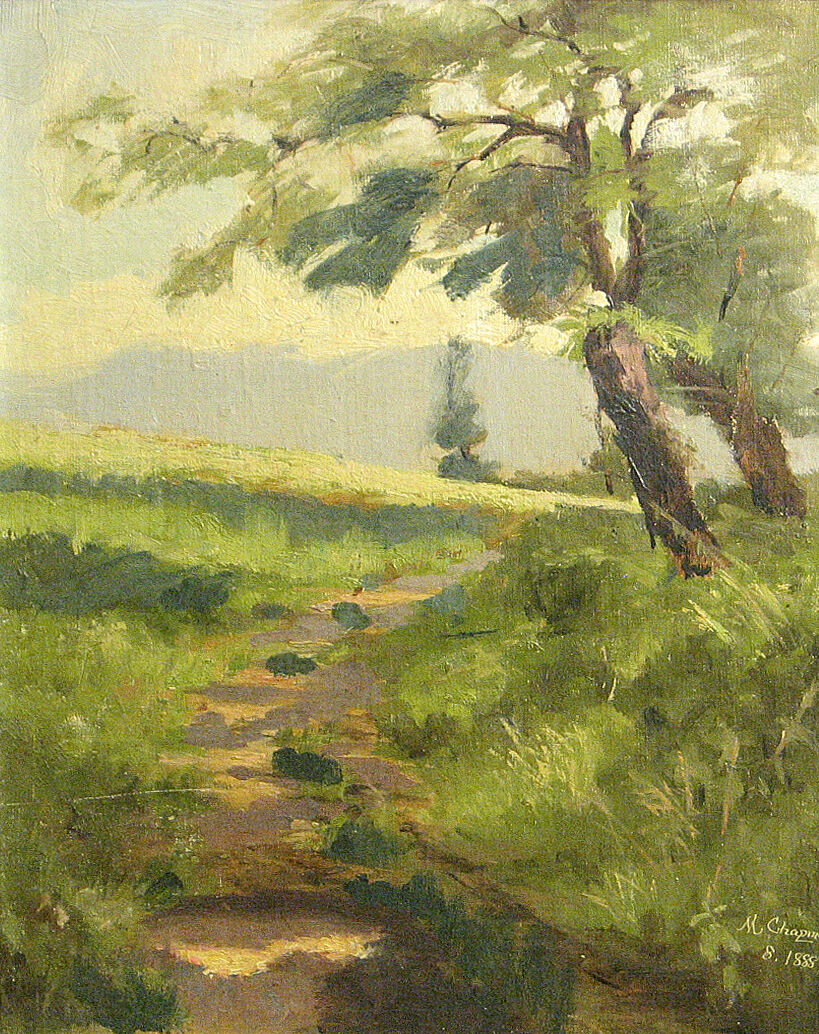 Summer Path