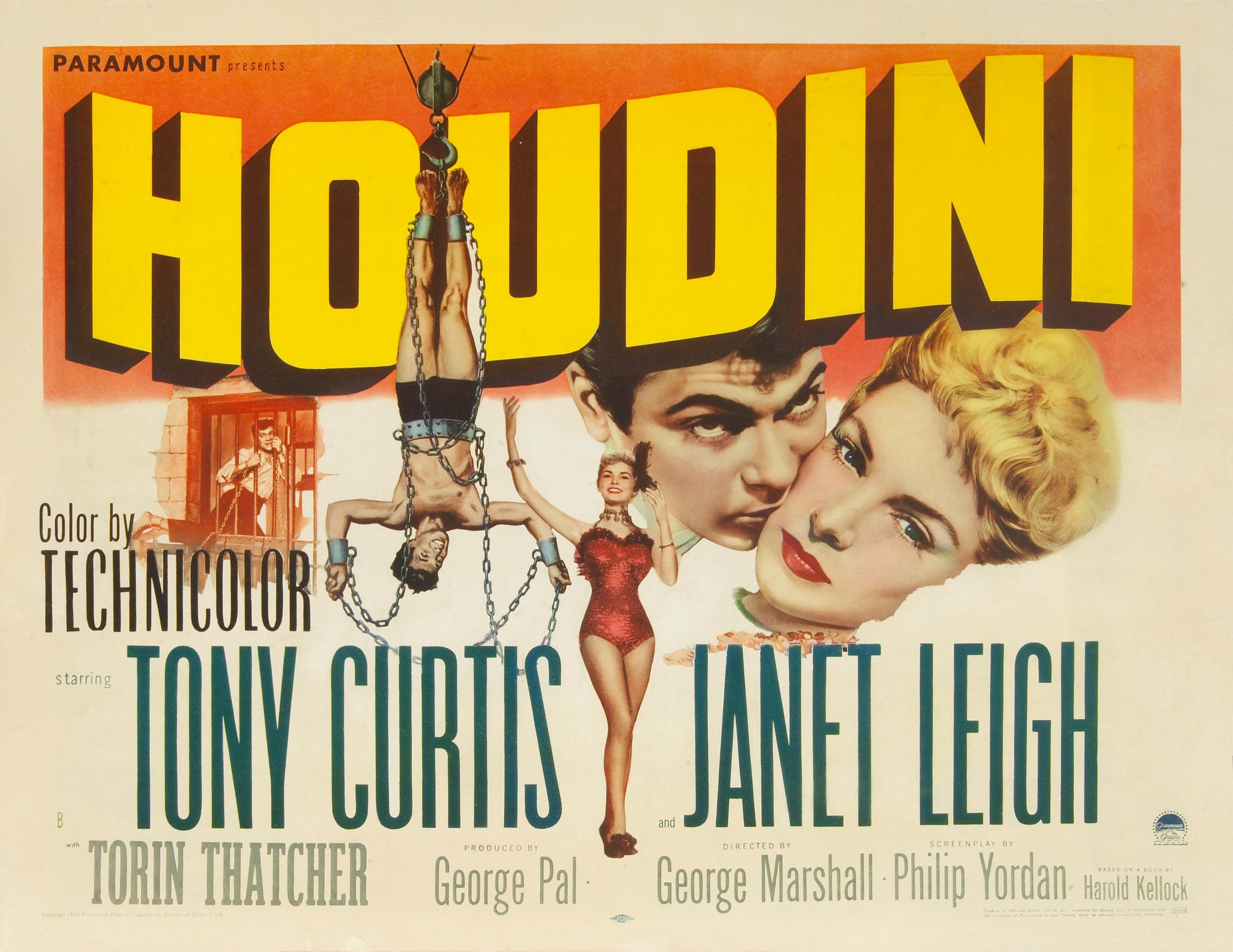 houdini inc