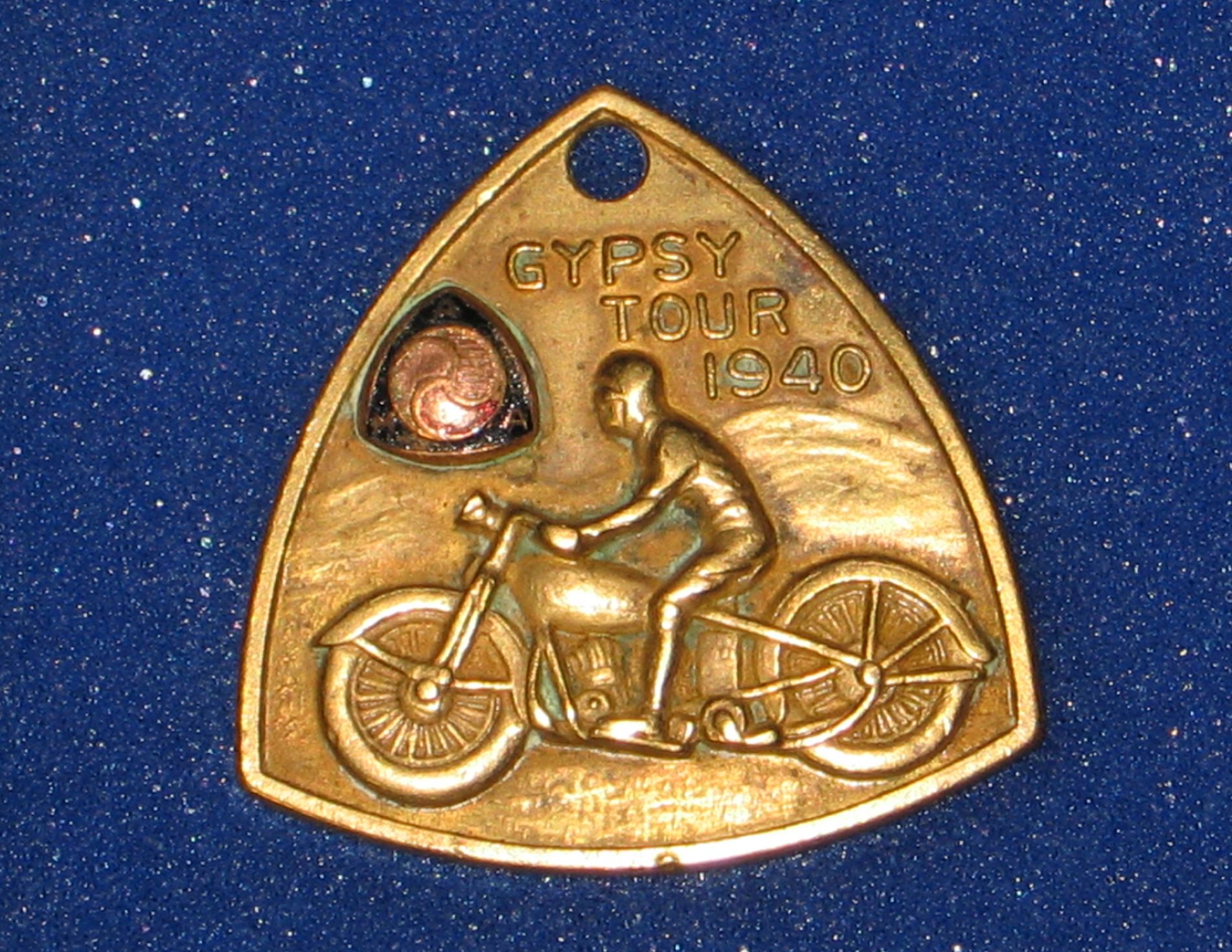 Bonhams Cars A 1940 American Motorcycle Association Bronze Key Fob