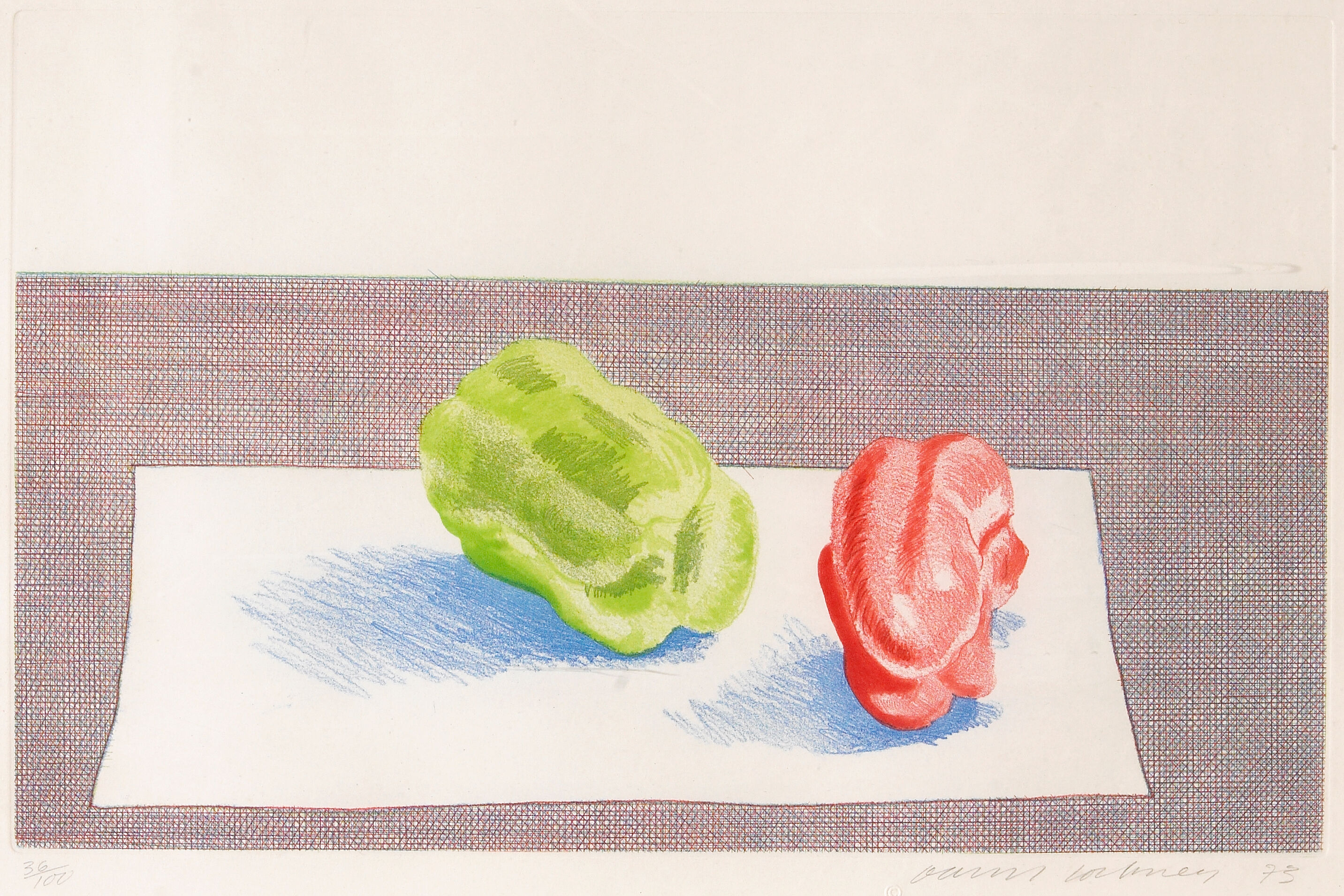 Two Peppers