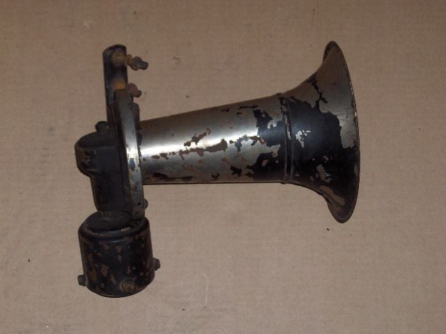 Pilote De Klaxon Western Electric Modèle 522 W - Occasion Bon état - États-Unis