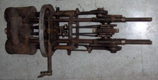 Bonhams Cars : A Stanley 20Hp condensing engine, circa 1920,