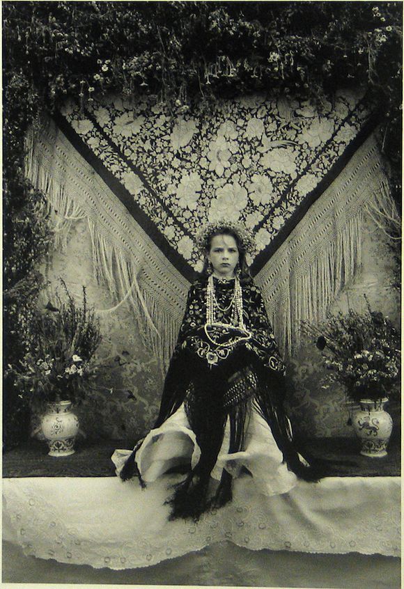 Bonhams : Cristina García Rodero (Spanish, born 1949); 'La Maya ...
