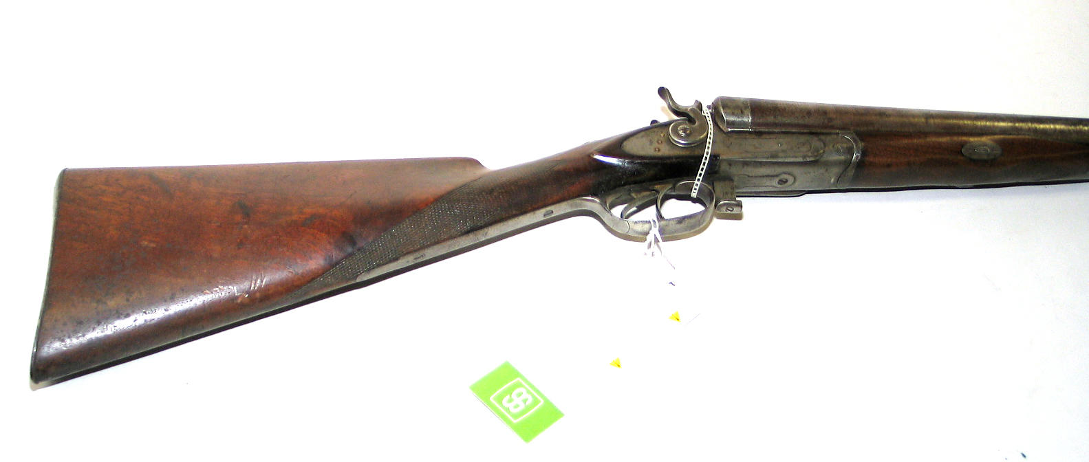 liege shotgun serial numbers