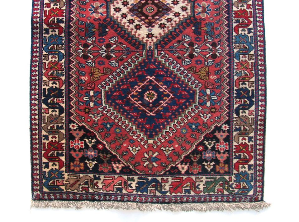 Bonhams A Yalameh runner