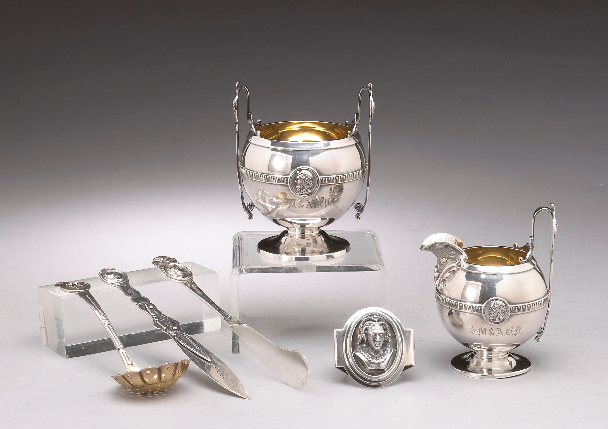 Medallion Silver Group