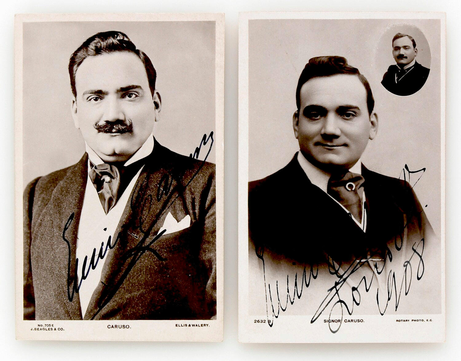 Get Saenger caruso HD