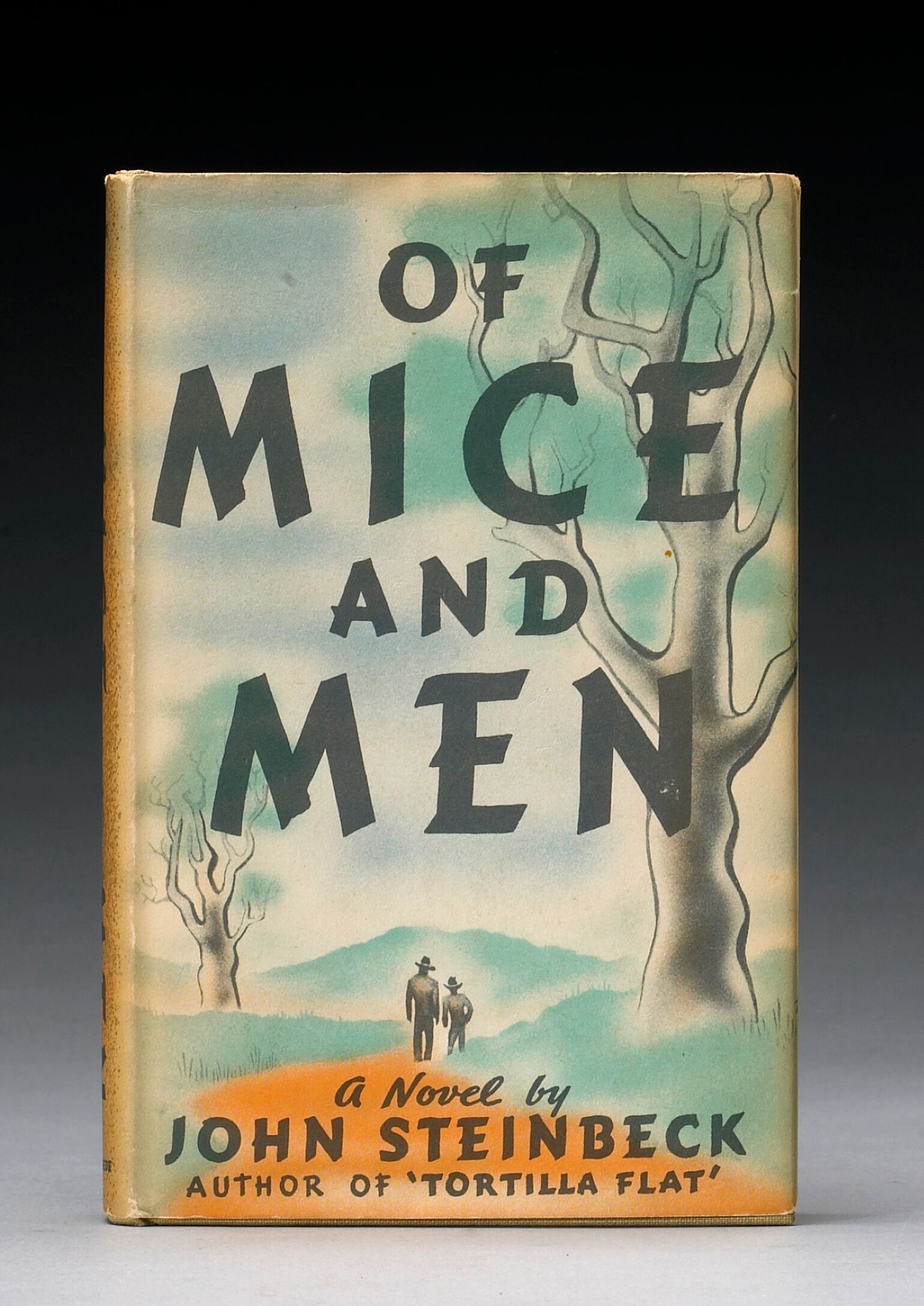 STEINBECK, JOHN.